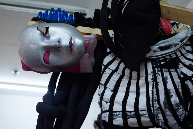 Unwelcome Collection at Peak